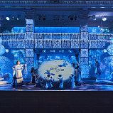 Опера «Морозко» – зимние чудеса продолжаются в НОВАТе - НОВАТ - фото №3